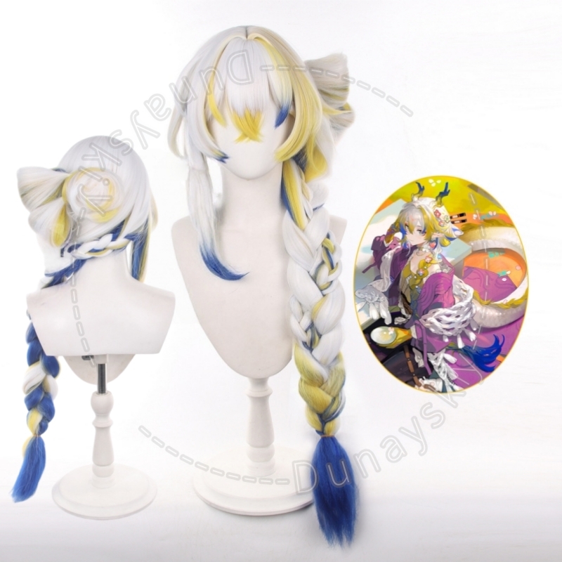 Wig Fiber Net - Arknights Shu Lunar New Year Limited