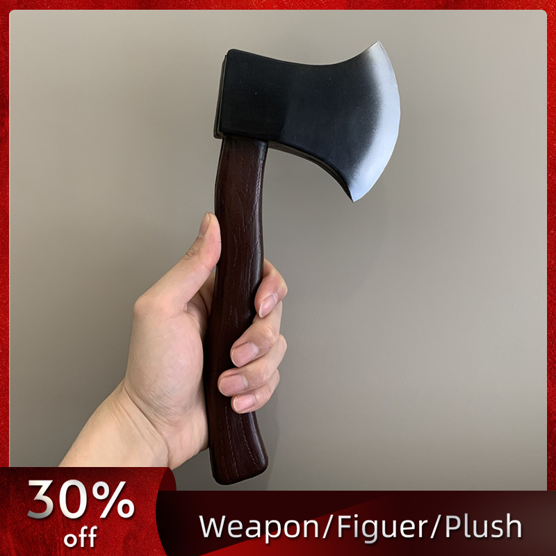 Cosplay Prop Axe - 23 cm/9,06 in PU Axt Modell