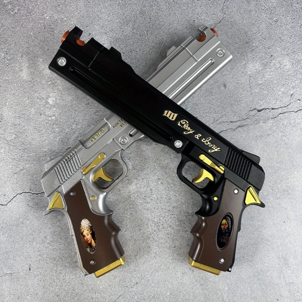 Cosplay Prop Display - 15 Zoll PU Dante Pistole Devil