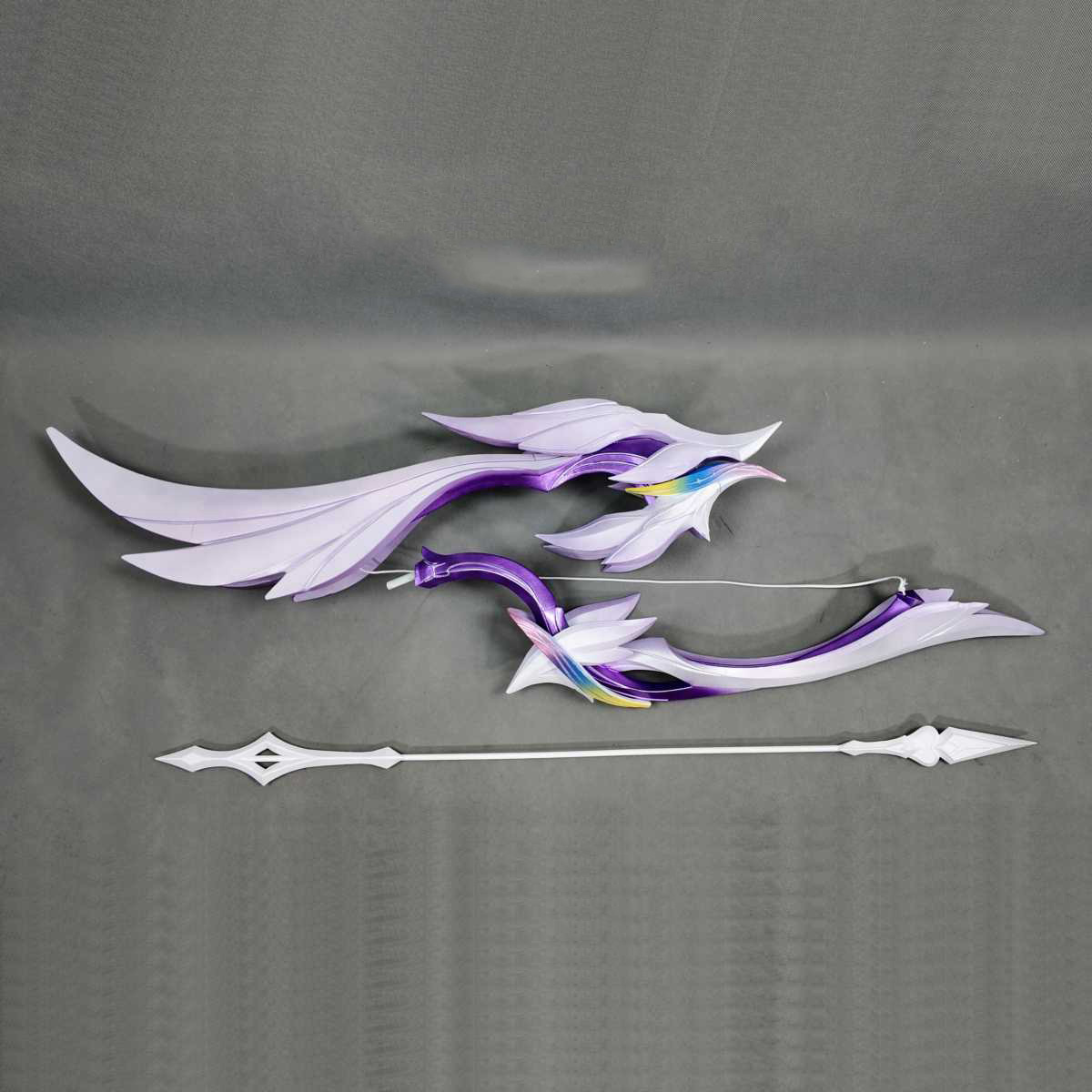 Cosplay Prop Bow - Cyrene Cosplay Bogen und Pfeil Requisite