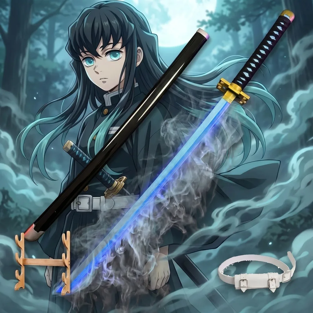 Cosplay Prop Display - Demon Slayer 104cm 40 Zoll Dreifach-Stil
