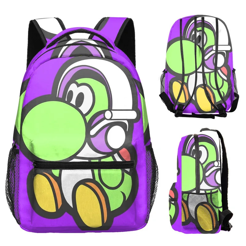 Cosplay Prop Bag - Anime Cosplay Harajuku Beliebte Lustige Yoshi
