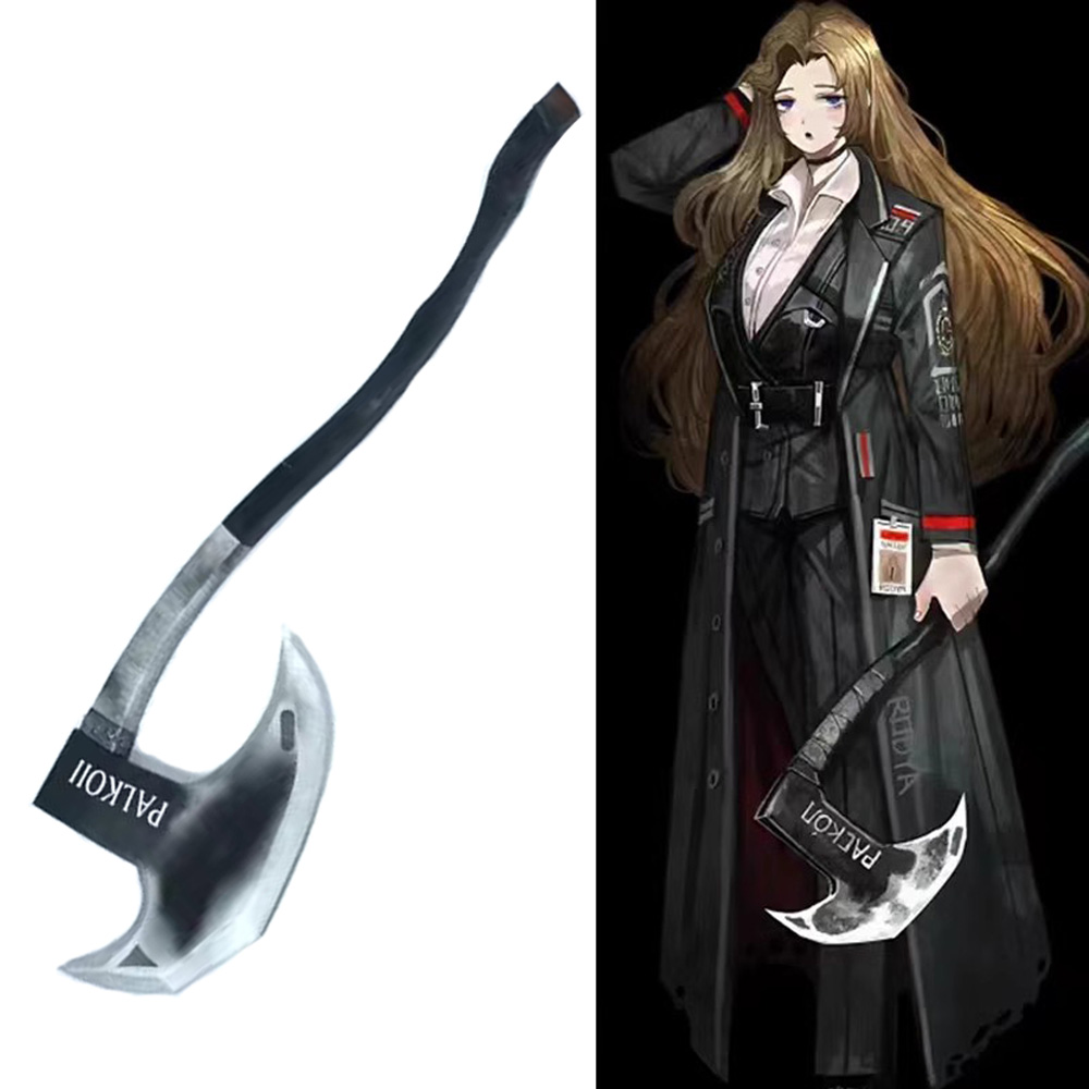 Cosplay Prop Axe - Game Rodion Axt Cosplay Requisiten –