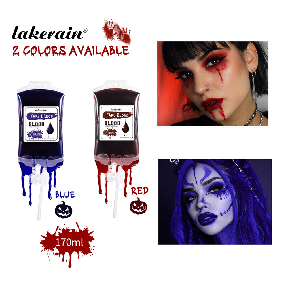 Cosplay Prop Paint - Lakerain Fake Blood 170 ml Halloween