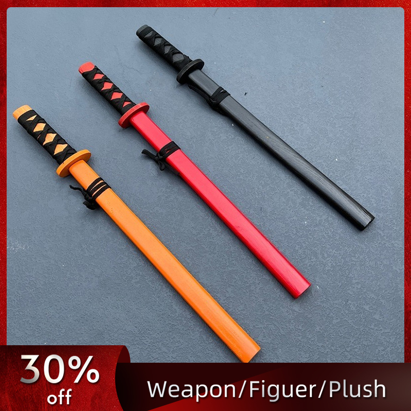 Cosplay Prop Paint - 54 cm/21,26 Zoll Samurai Schwert Farbe