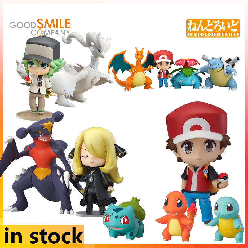 Kotobukiya Artfx - GSC Q-Version Bewegliche Humanoid-Nendoroid-Serie Pokémon The