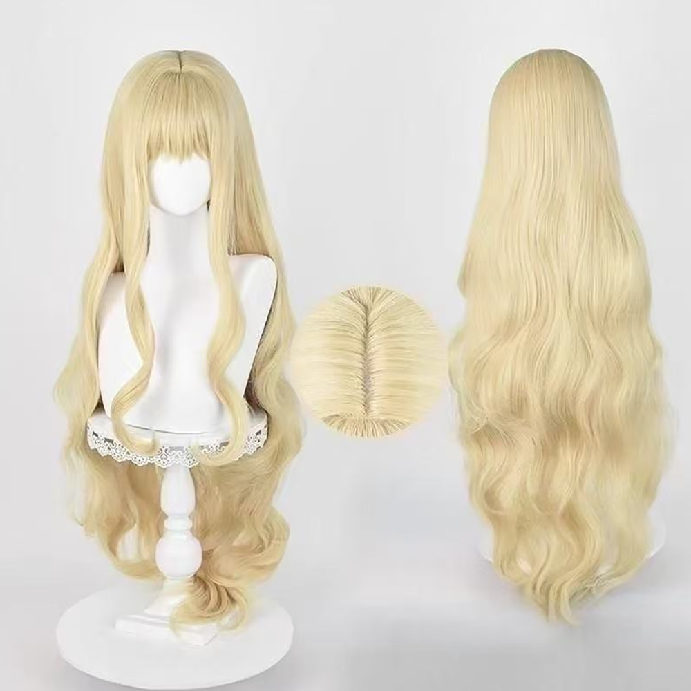 Wig Fiber Net - HAIRJOY ​​Kunsthaar-Perücke, Shugo Chara Mashiro Rima,