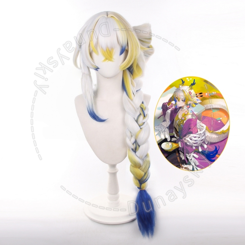 Arknights Shu Lunar New Year L – Wig Fiber Net Bewertung und Preis