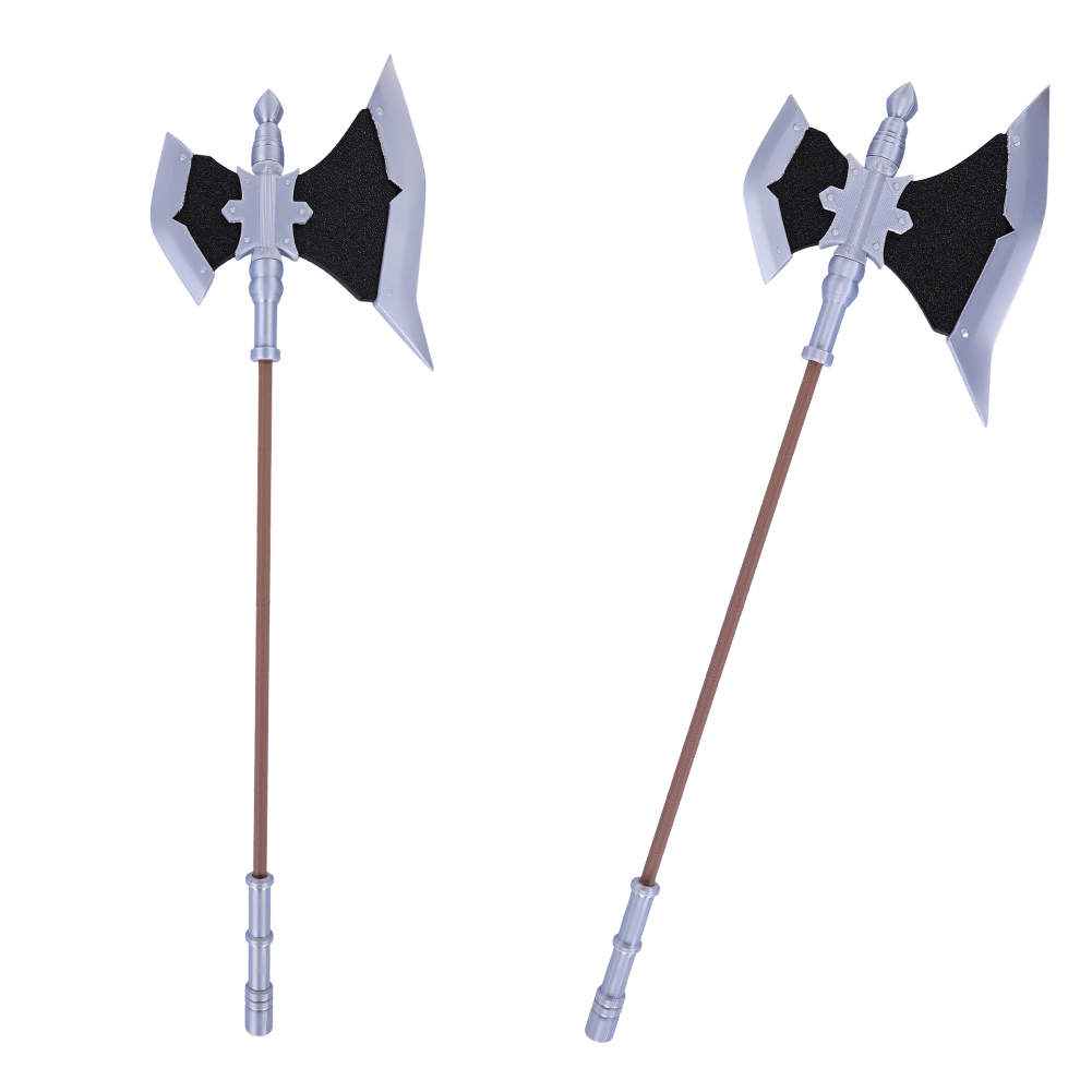 Anime Sousou No Frieren Cospla – Cosplay Prop Axe Bewertung und Preis