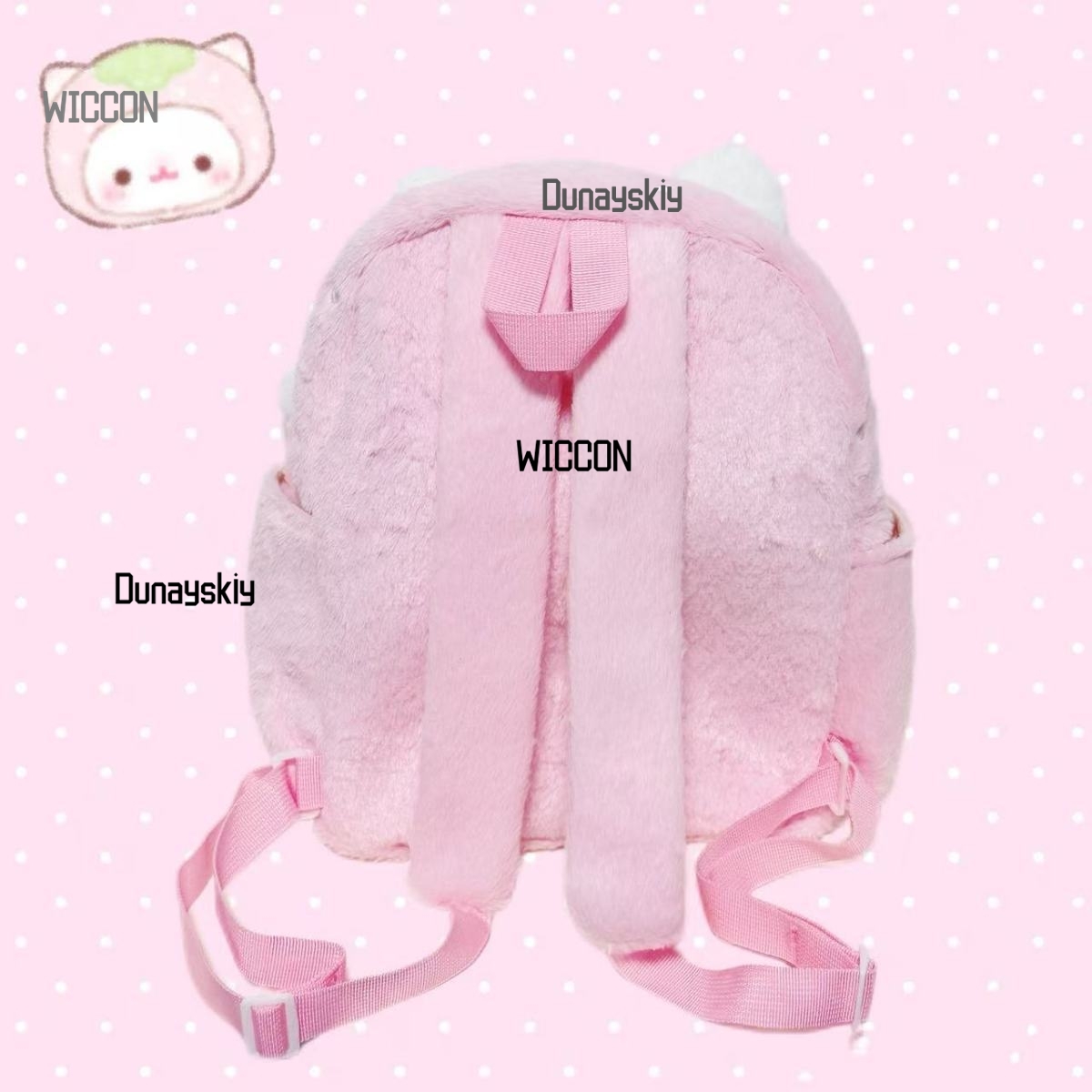 Jirai Kei Lolita Kaninchen Ohr – Cosplay Prop Bag Bewertung und Preis