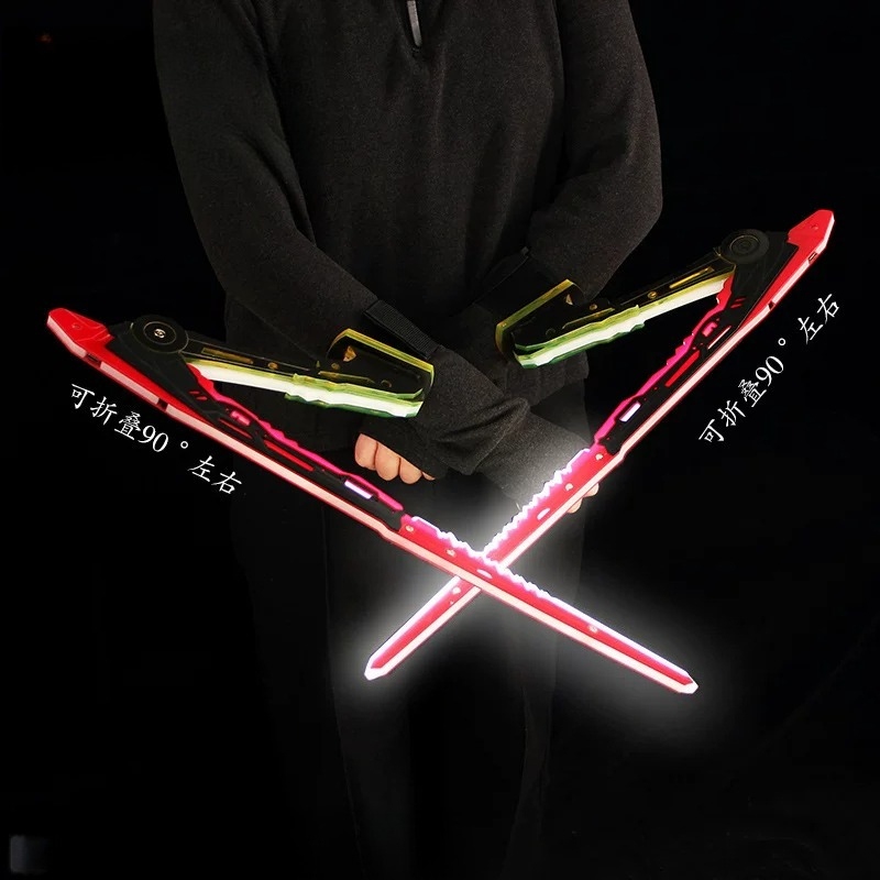 Anime Cyberpunk Katana Mantis  – Cosplay Prop Knife Bewertung und Preis