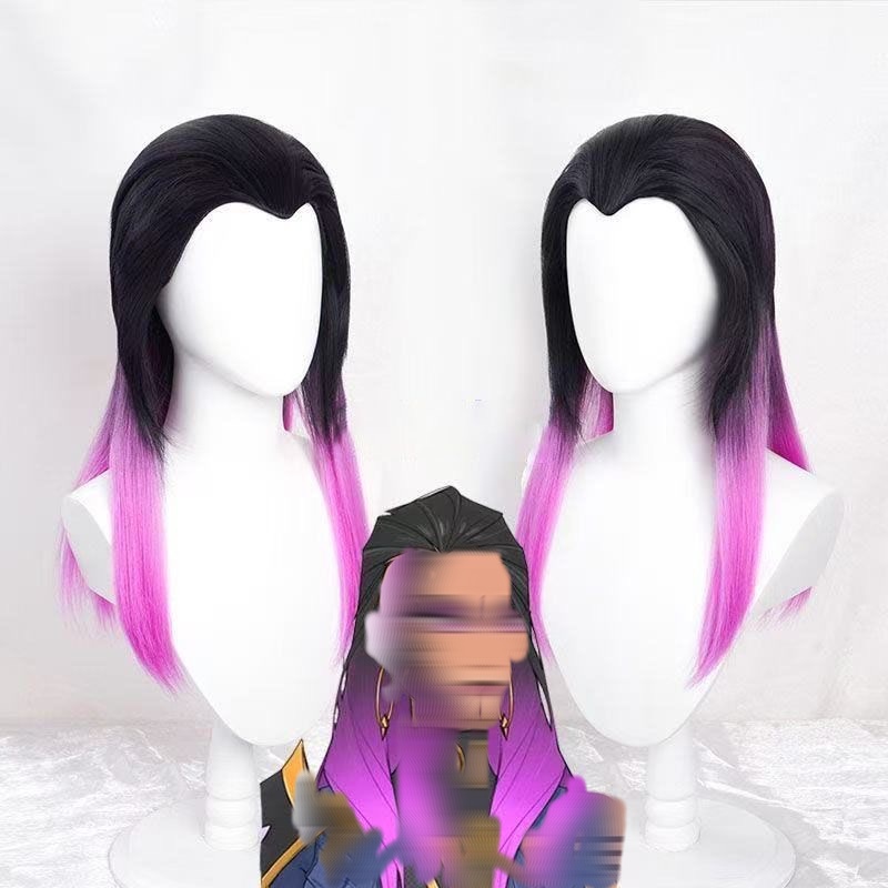 Reyna Anime Cosplay Perücke, s – Wig Fiber Net Bewertung und Preis