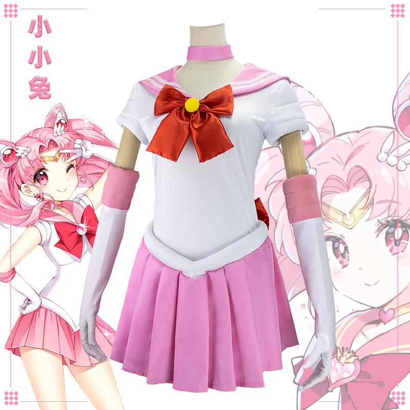 Anime Sailor Moon Chibiusa Tsu – Cosplay Prop Bow Bewertung und Preis