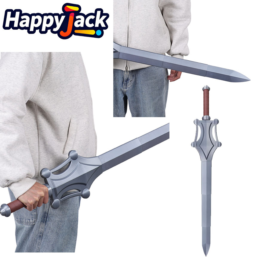 Fantasia He Cosplay Silbernes  – Cosplay Prop Knife Bewertung und Preis