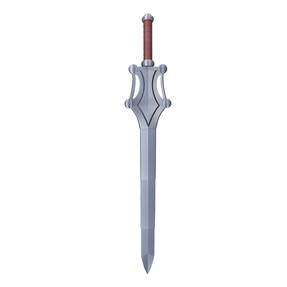 Fantasia He Cosplay Silbernes  – Cosplay Prop Knife Bewertung und Preis