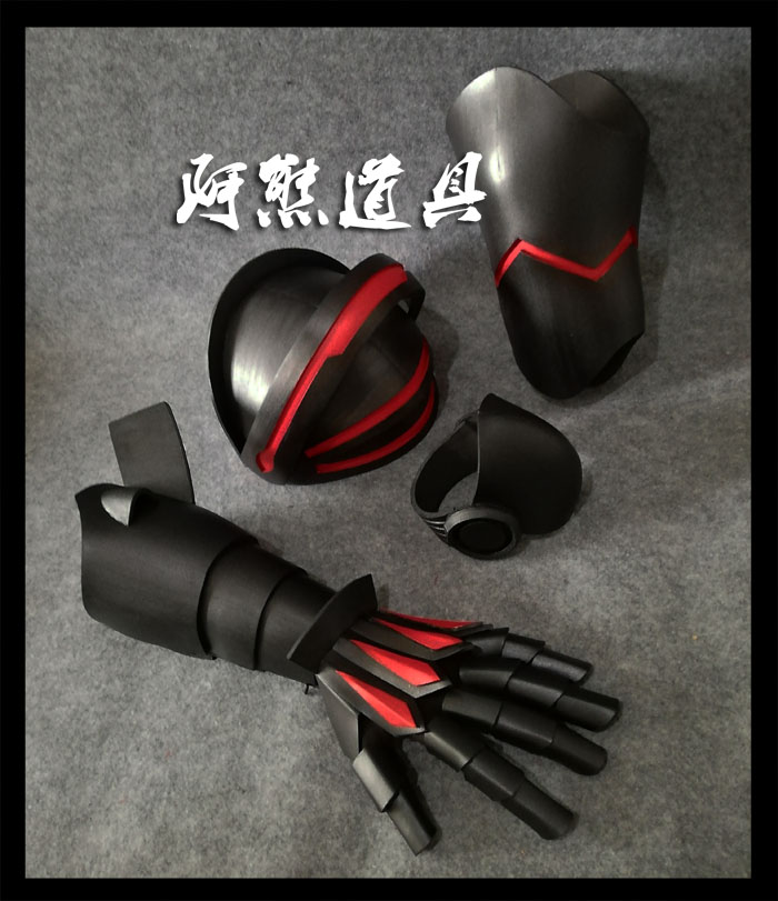 Anime durchschnitt liche Jobs  – Cosplay Prop Building Bewertung und Preis