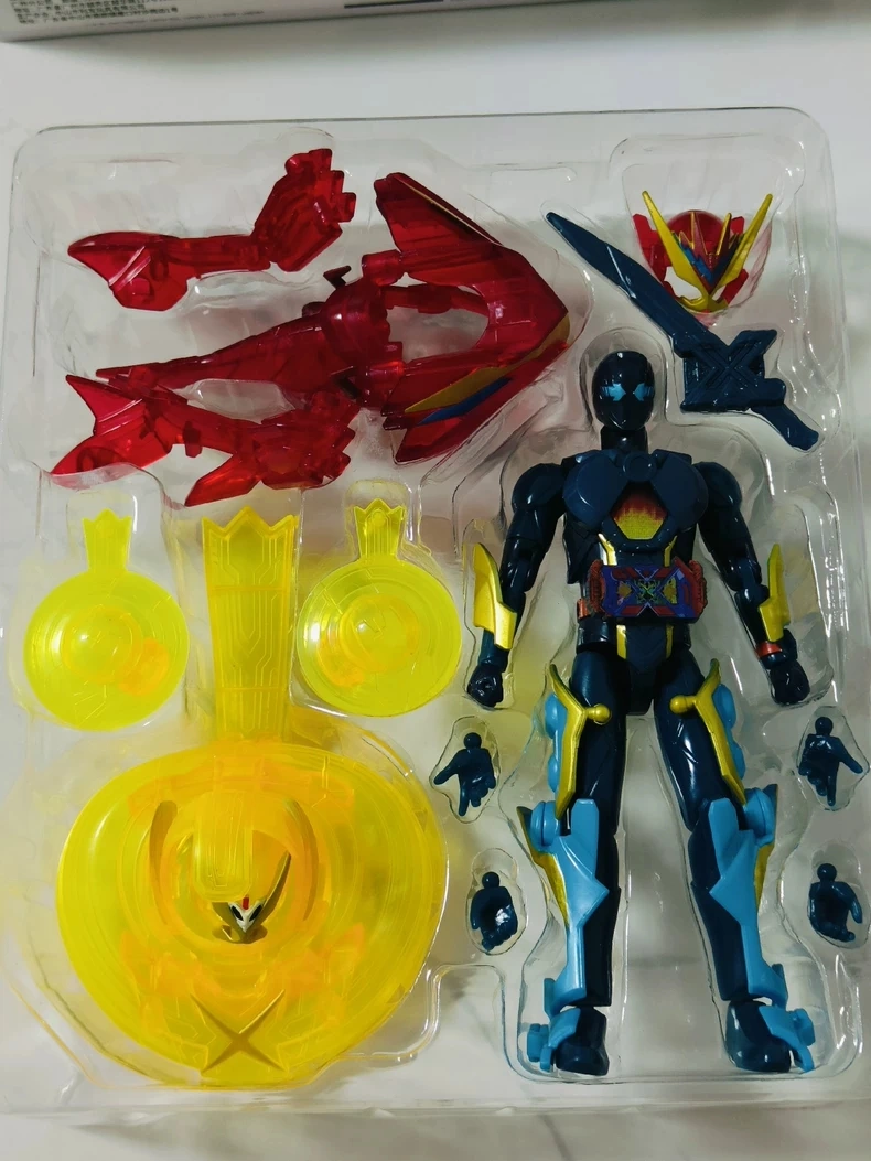 Bandai Kamen Rider Deluxe Supe – Cosplay Prop Building Bewertung und Preis
