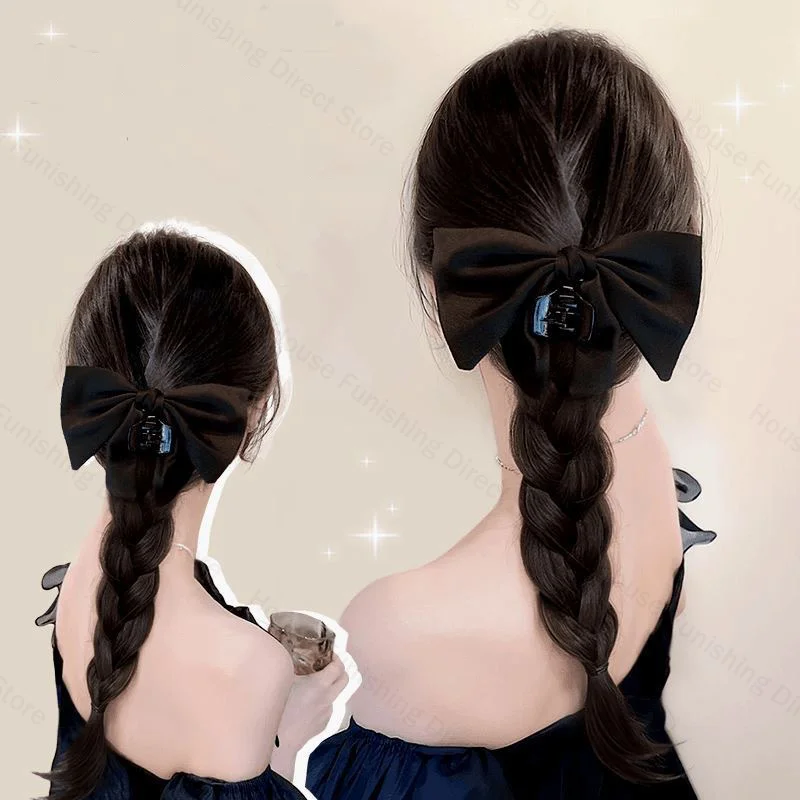 NEUE Klaue Clip Bogen Perücke  – Cosplay Prop Bow Bewertung und Preis