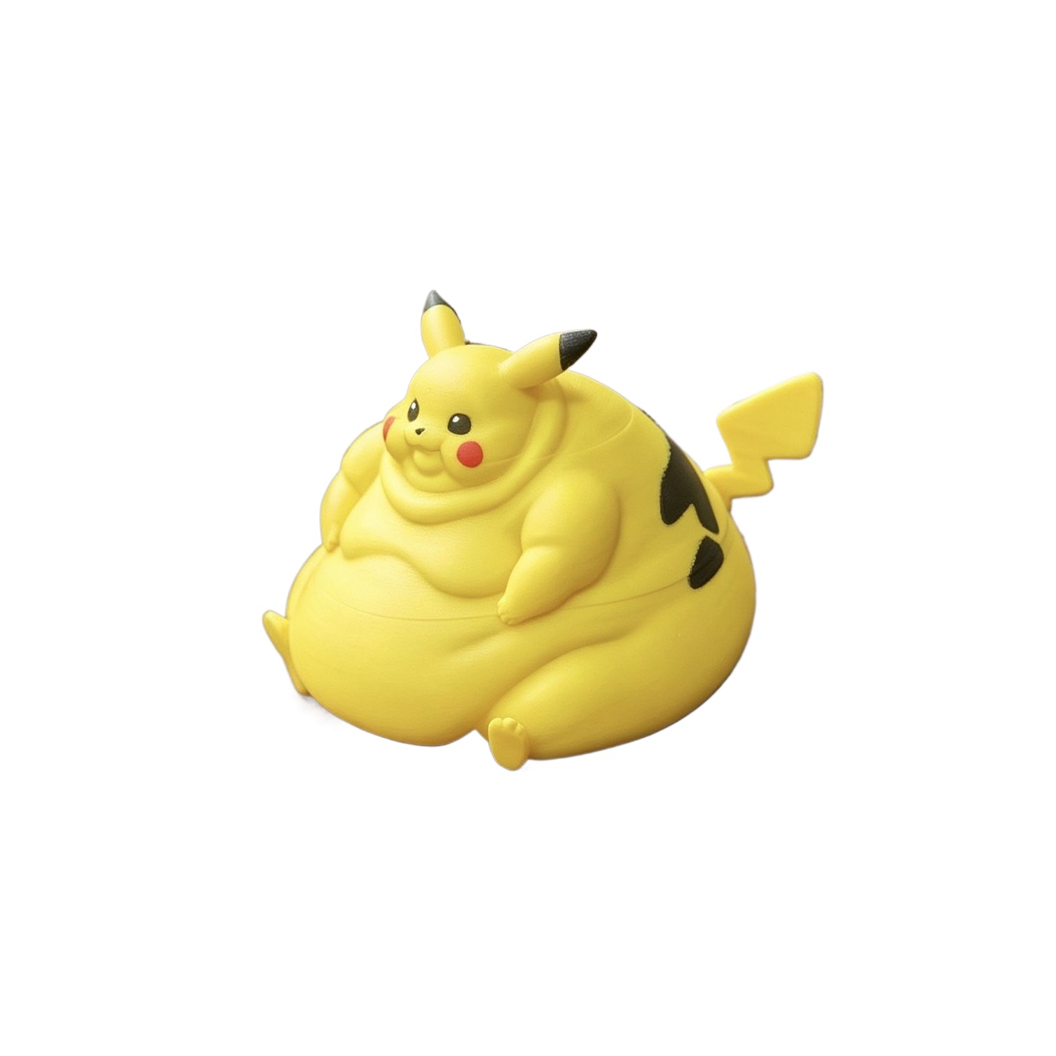 3D-gedruckte Anime-Figur zur S – Cosplay Prop 3D Print Bewertung und Preis