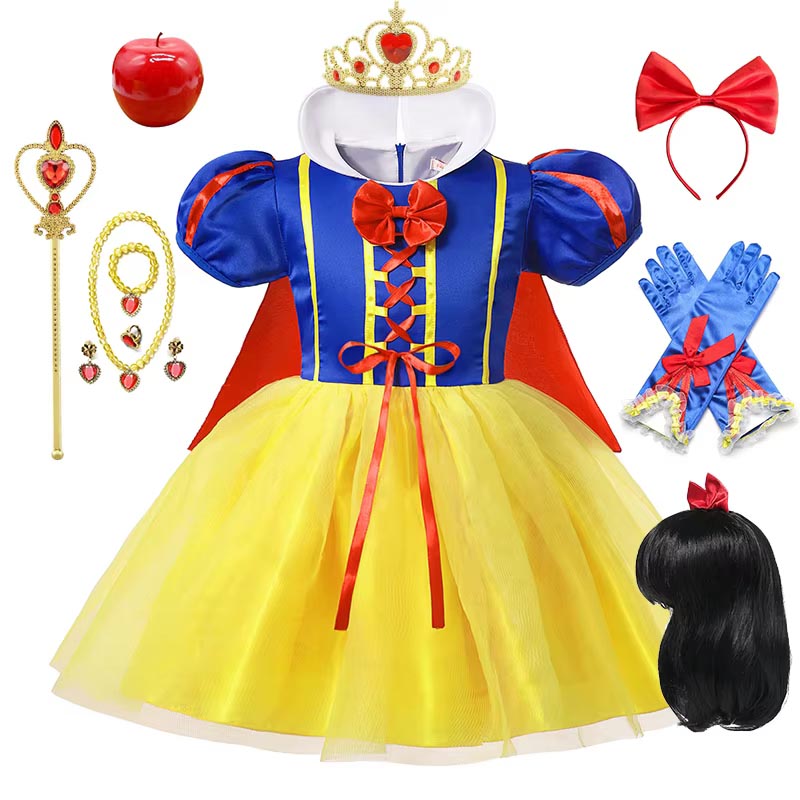 Schneewittchen Prinzessinnenkl – Cosplay Prop Bow Bewertung und Preis