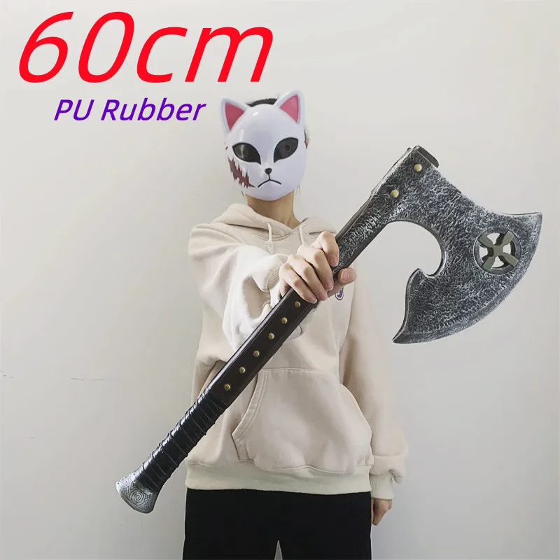 Halloween Cosplay Mittelalter  – Cosplay Prop Axe Bewertung und Preis