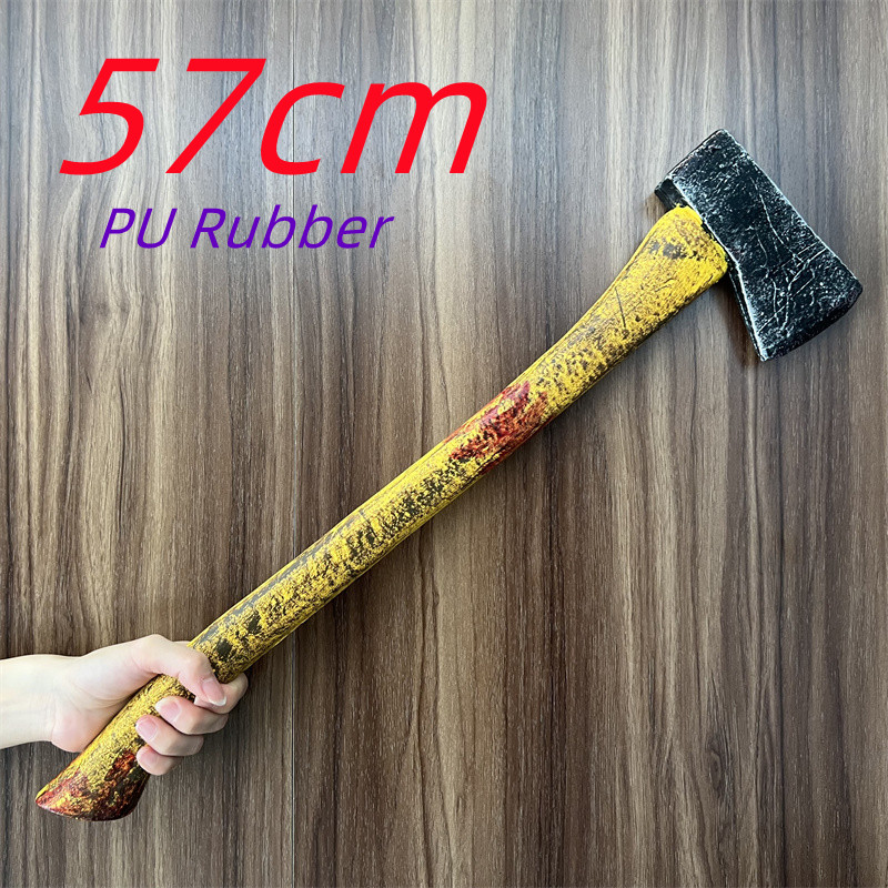 Halloween Cosplay Mittelalter  – Cosplay Prop Axe Bewertung und Preis