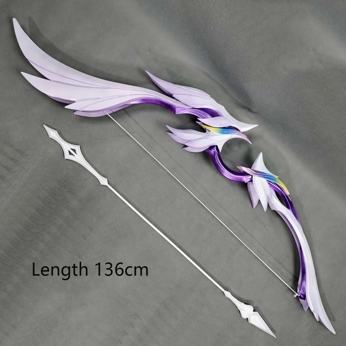 Cyrene Cosplay Bogen und Pfeil – Cosplay Prop Bow Bewertung und Preis