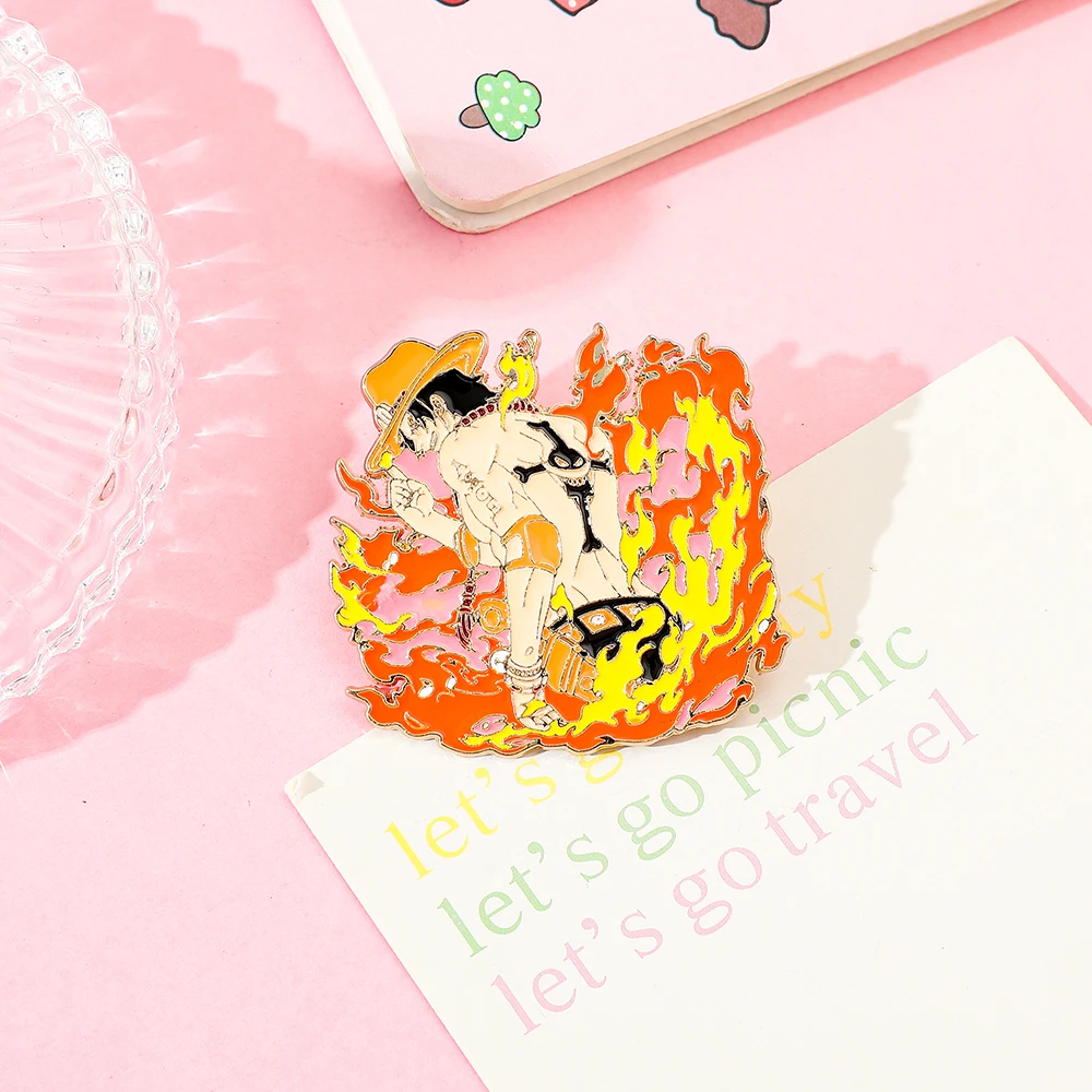 1 Stück Klassische Anime-Brosc – Cosplay Prop Bag Bewertung und Preis