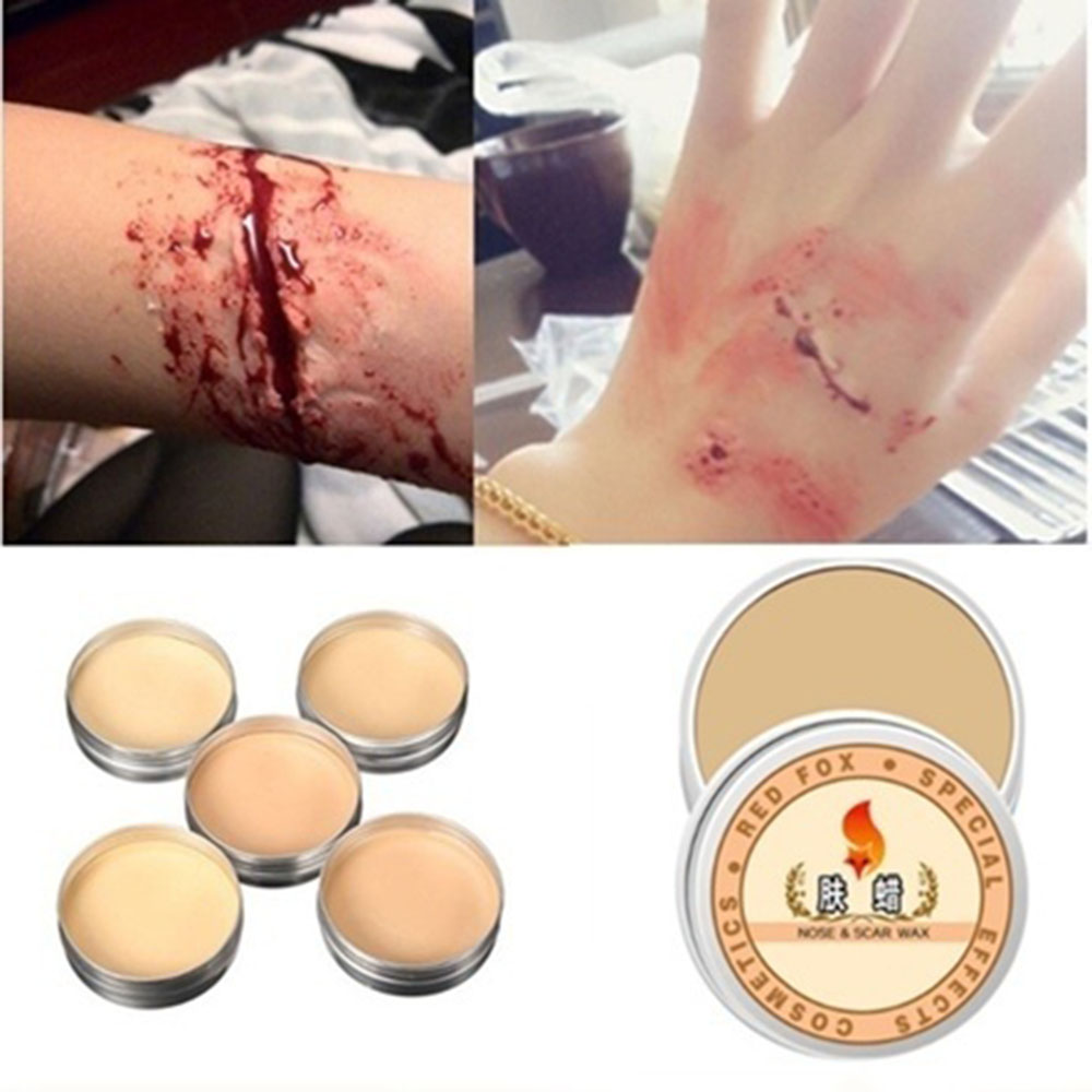 30g Gesicht Körper Gefälschte  – Cosplay Prop Paint Bewertung und Preis
