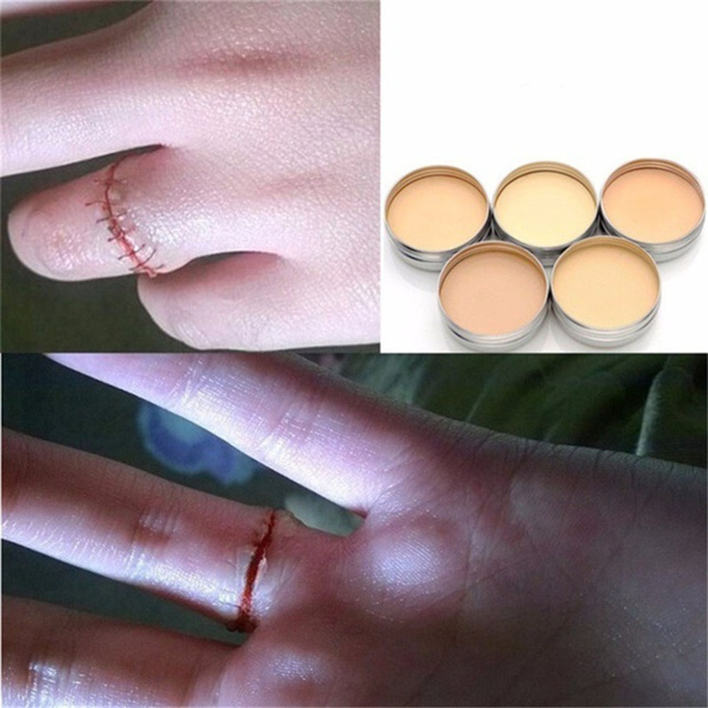 30g Gesicht Körper Gefälschte  – Cosplay Prop Paint Bewertung und Preis