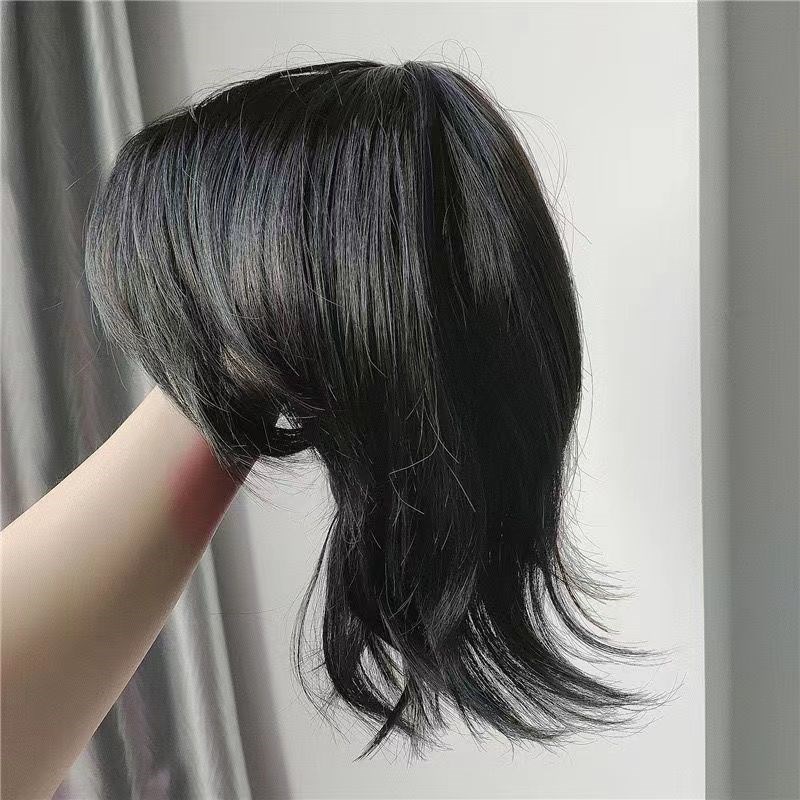 AS-Perücke, weiblich, kurzes H – Wig Fiber Net Bewertung und Preis