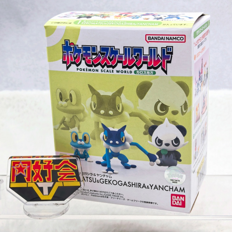 Bandai Pokemon Scale World Kal – Kotobukiya Artfx Bewertung und Preis
