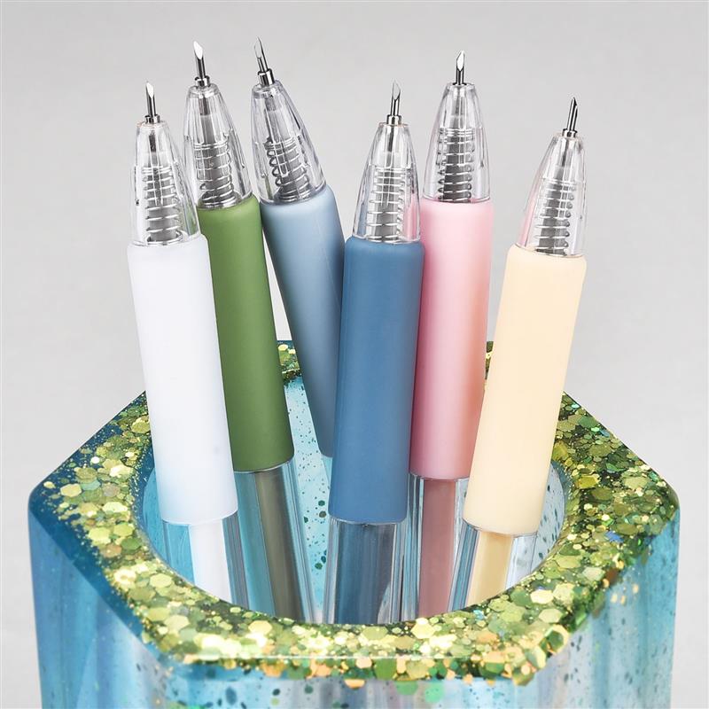 2 + 6Pcs Messer Stift Refill S – Craft Knife Set Bewertung und Preis