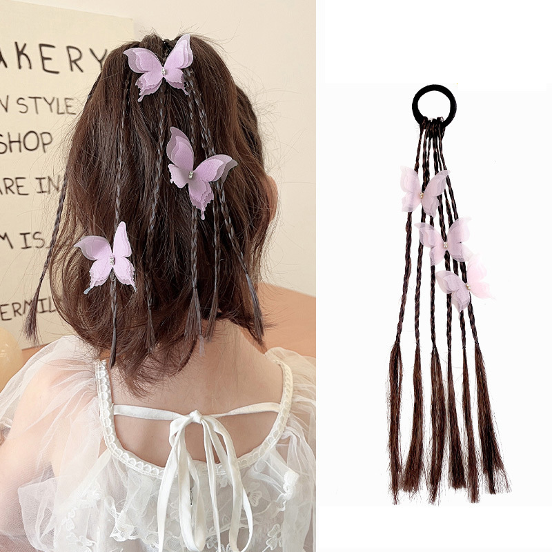 1PC Mädchen Bogen Kaninchen Oh – Cosplay Prop Bow Bewertung und Preis