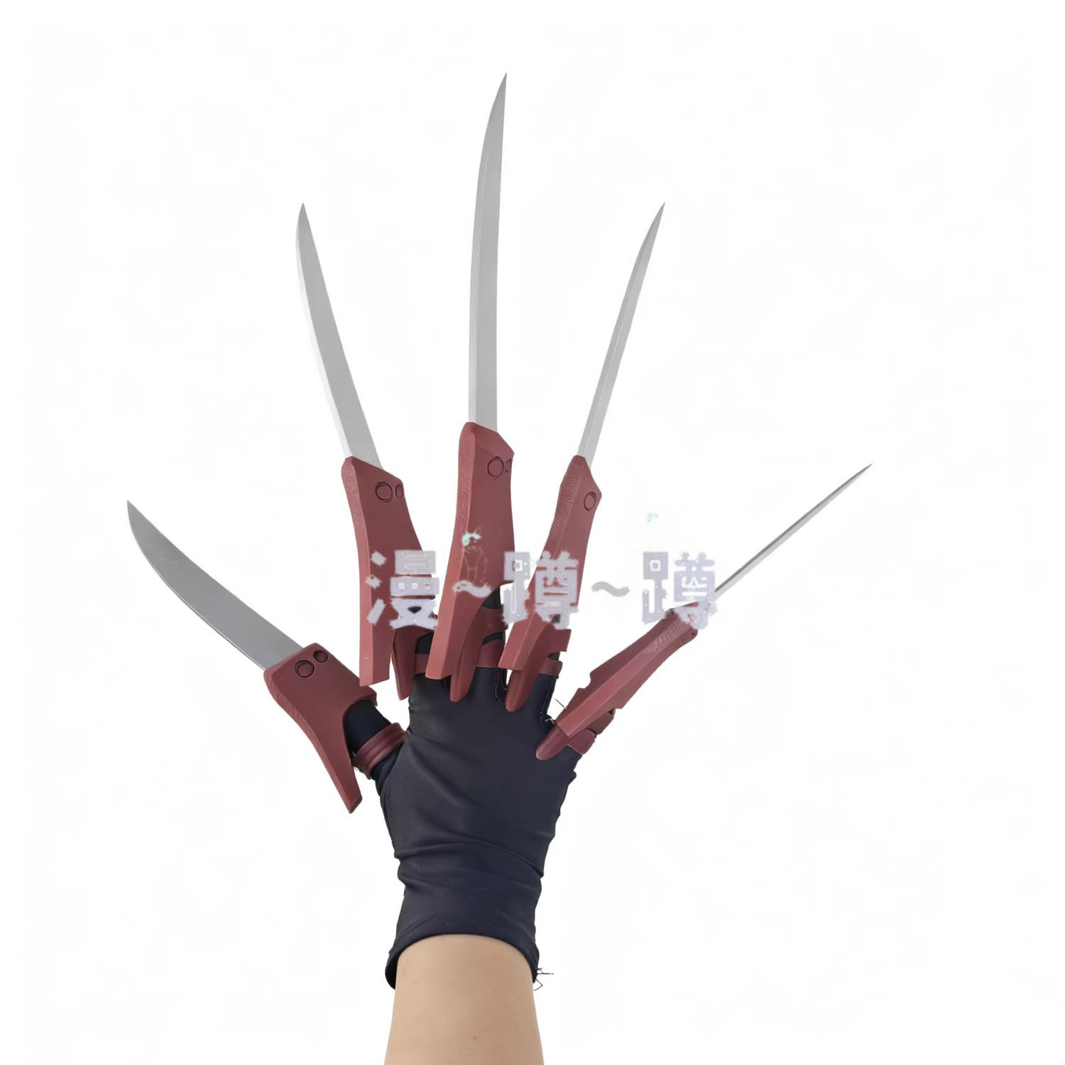 Gachiakuta Jabber Wonger Cospl – Cosplay Prop 3D Print Settings Bewertung und Preis