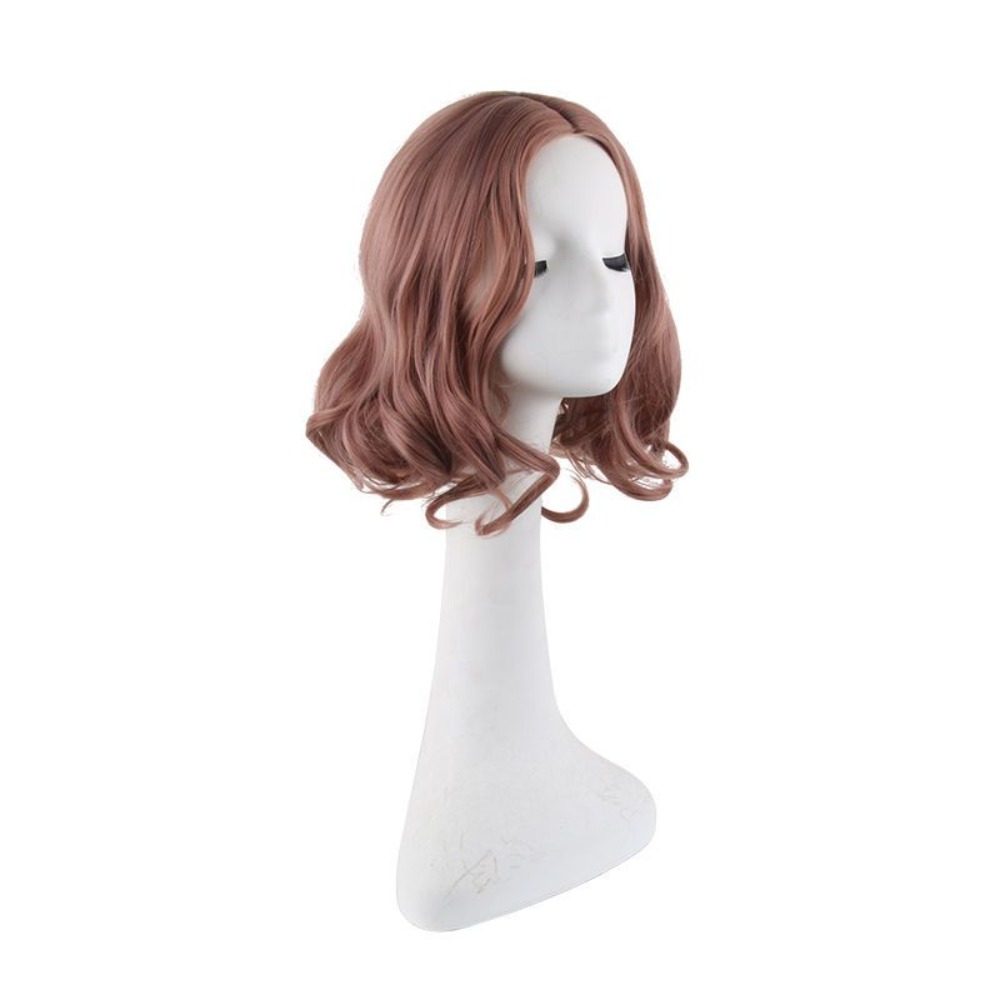 Persona 5 Okumura Haru Cosplay – Wig Fiber Net Bewertung und Preis