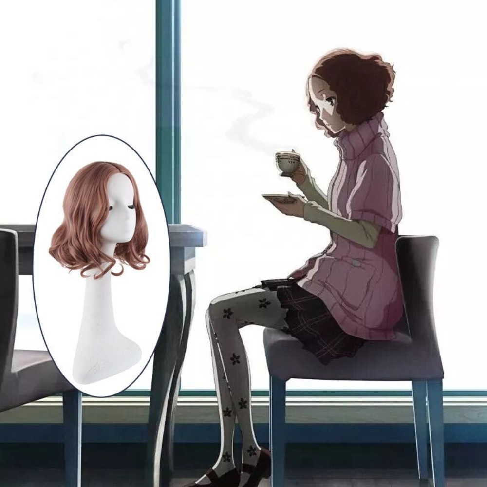 Persona 5 Okumura Haru Cosplay – Wig Fiber Net Bewertung und Preis