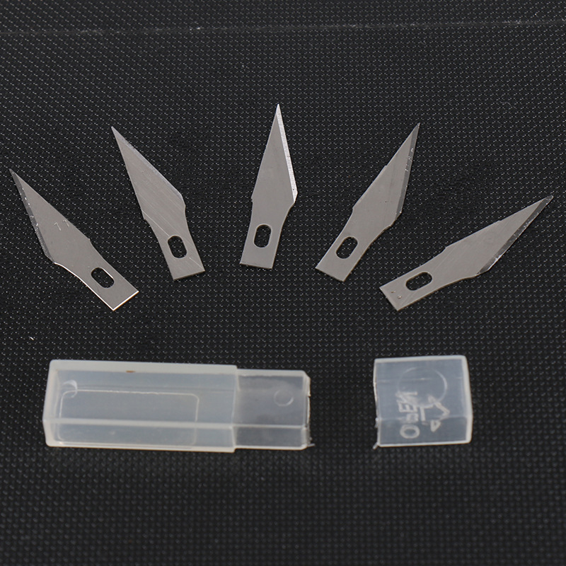 30-teiliges Gravur-Skalpellmes – Craft Knife Set Bewertung und Preis