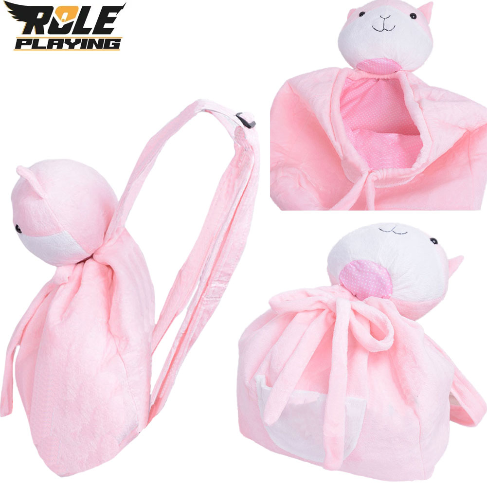 Anime Danganronpa Chiaki Nanam – Cosplay Prop Bag Bewertung und Preis