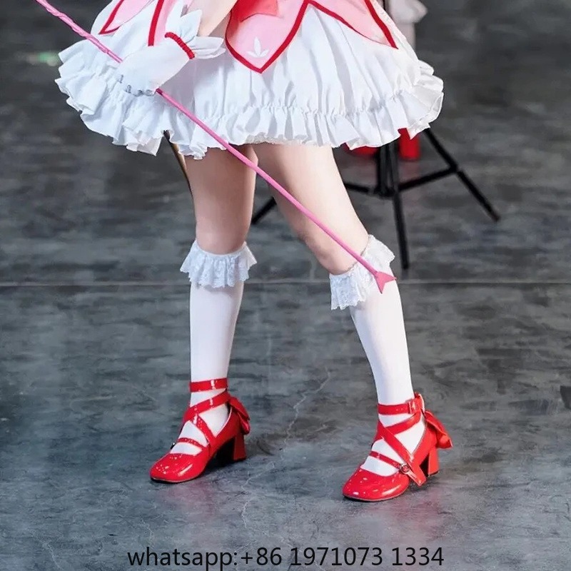 Anime Puella Magi Madoka Magic – Cosplay Prop Bow Bewertung und Preis