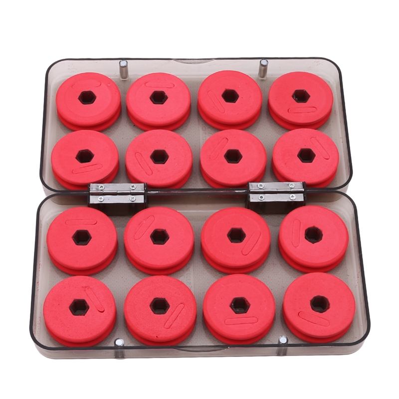 8/16Pcs Schaum Winding Board F – Craft Foam Roll Bewertung und Preis
