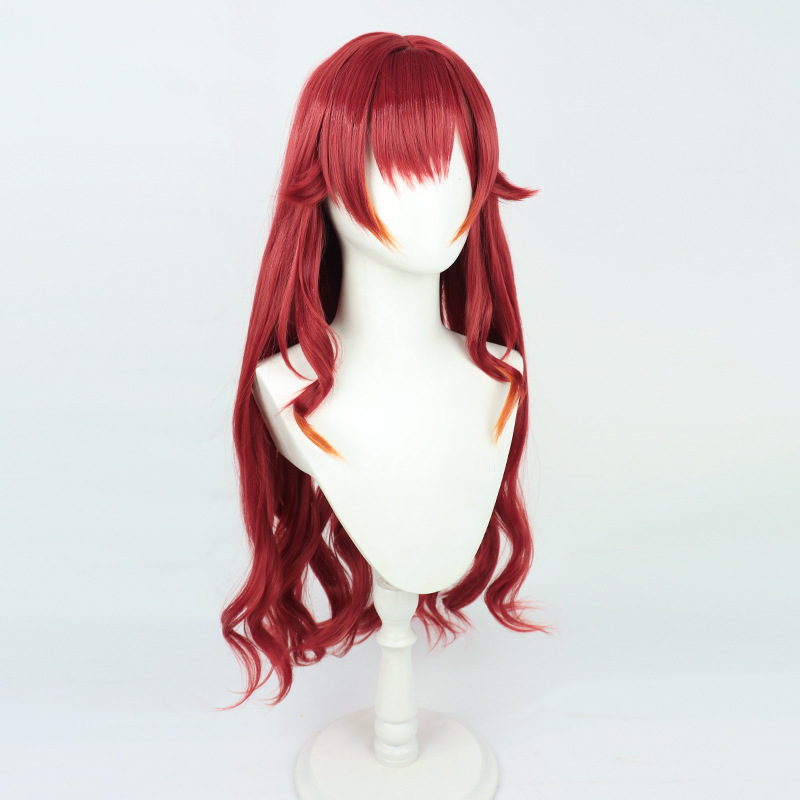 Vtuber Nekota Tsuna Cosplay-Pe – Wig Fiber Net Bewertung und Preis