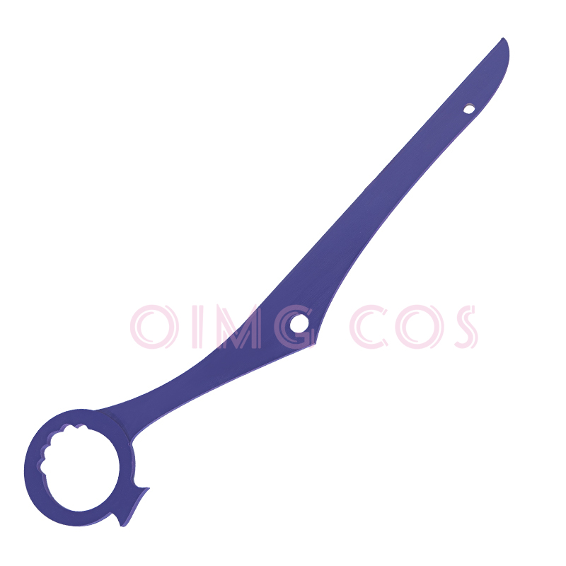 Kill La Kill Matoi Ryuuko Cosp – Cosplay Prop Knife Bewertung und Preis