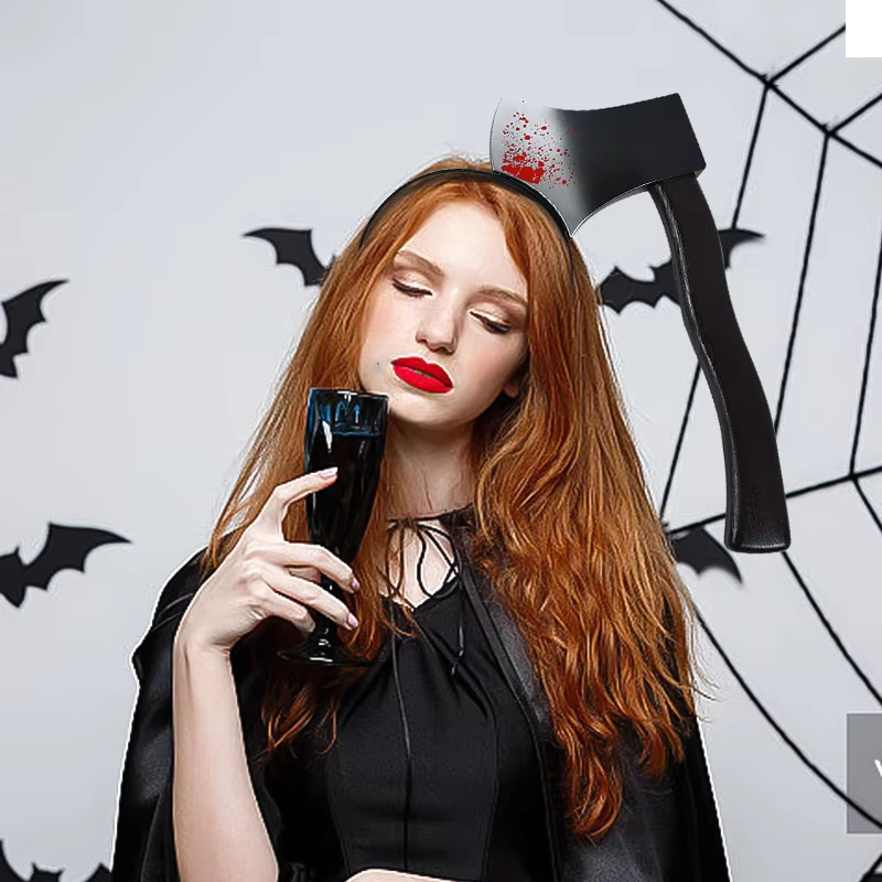 Halloween-Dekoration: Künstlic – Cosplay Prop Axe Bewertung und Preis