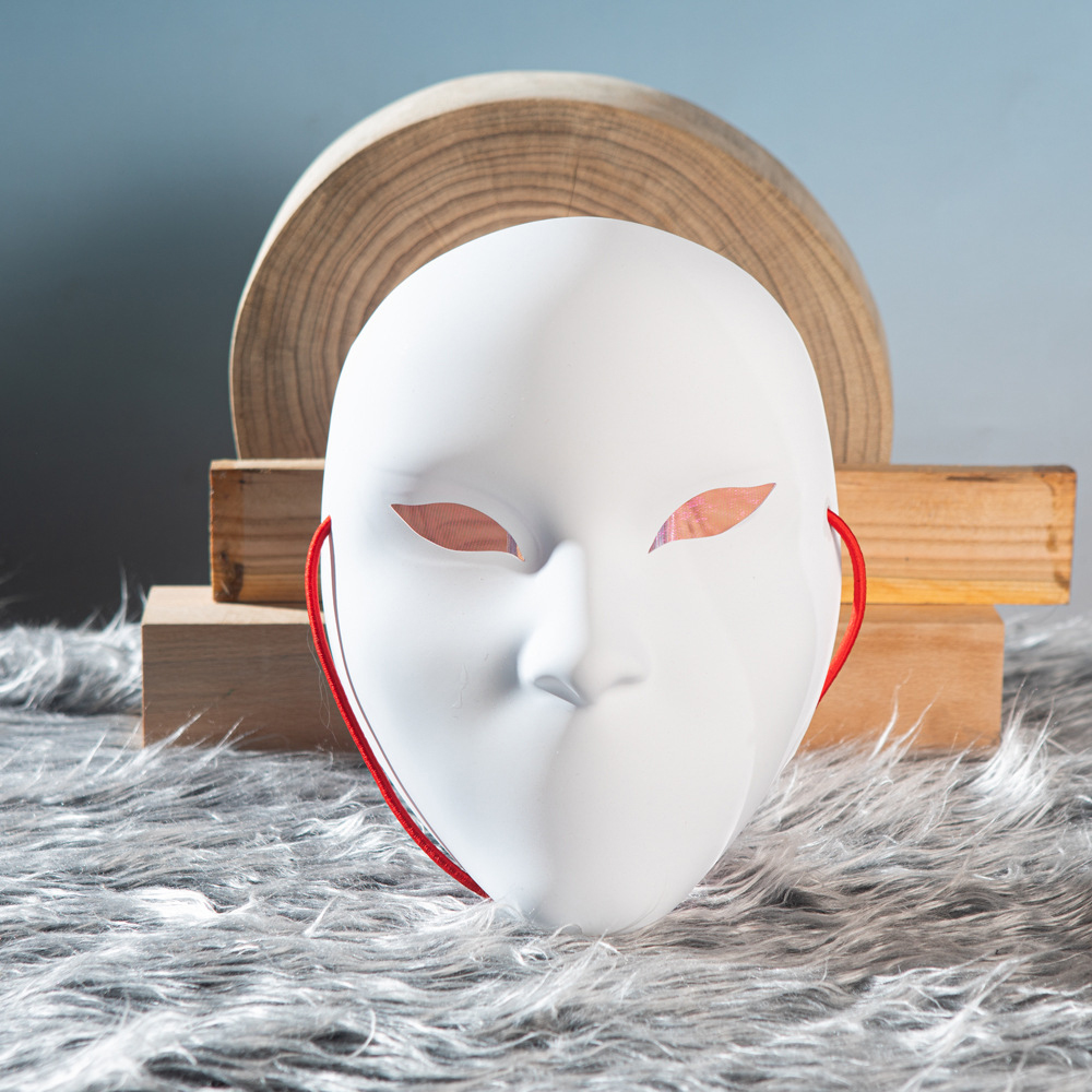 Weiße leere Diy Kunst Malerei  – Cosplay Prop Paint Bewertung und Preis