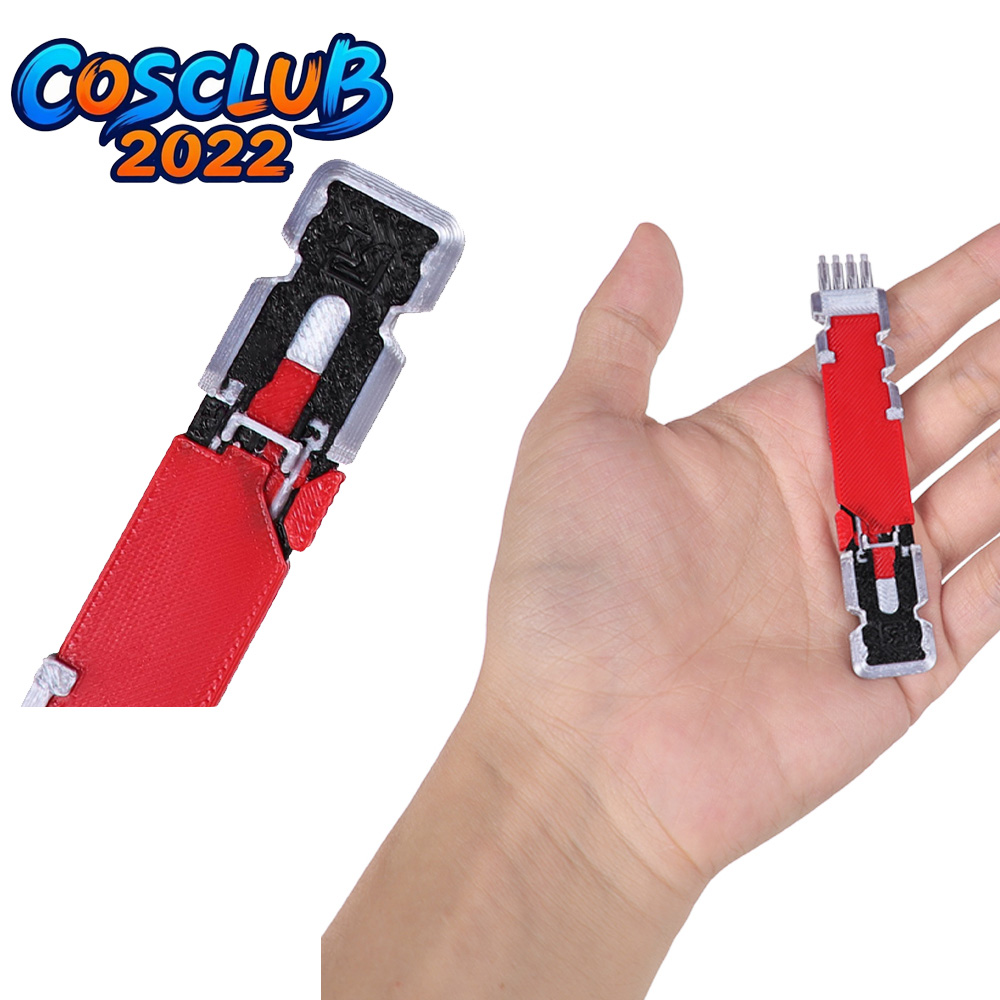 Game 2077 Scorpion Cosplay Sti – Cosplay Prop Knife Bewertung und Preis