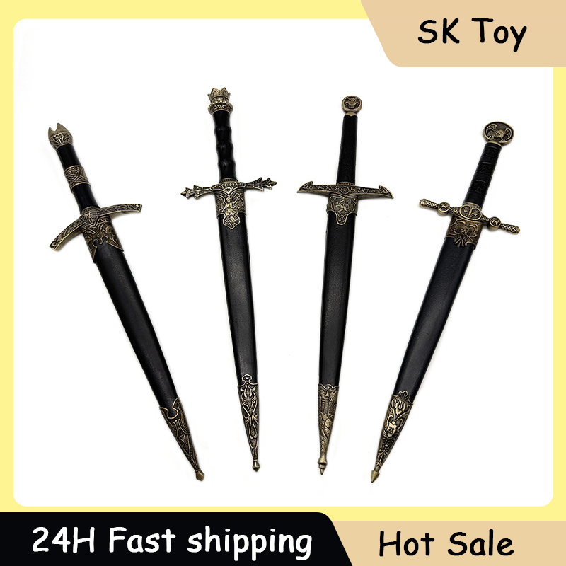 35cm Kommandoschwert, Westlich – Cosplay Prop Knife Bewertung und Preis