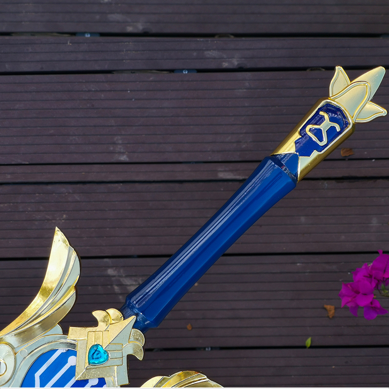 Song of Broken Pines inspirier – Cosplay Prop Display Bewertung und Preis