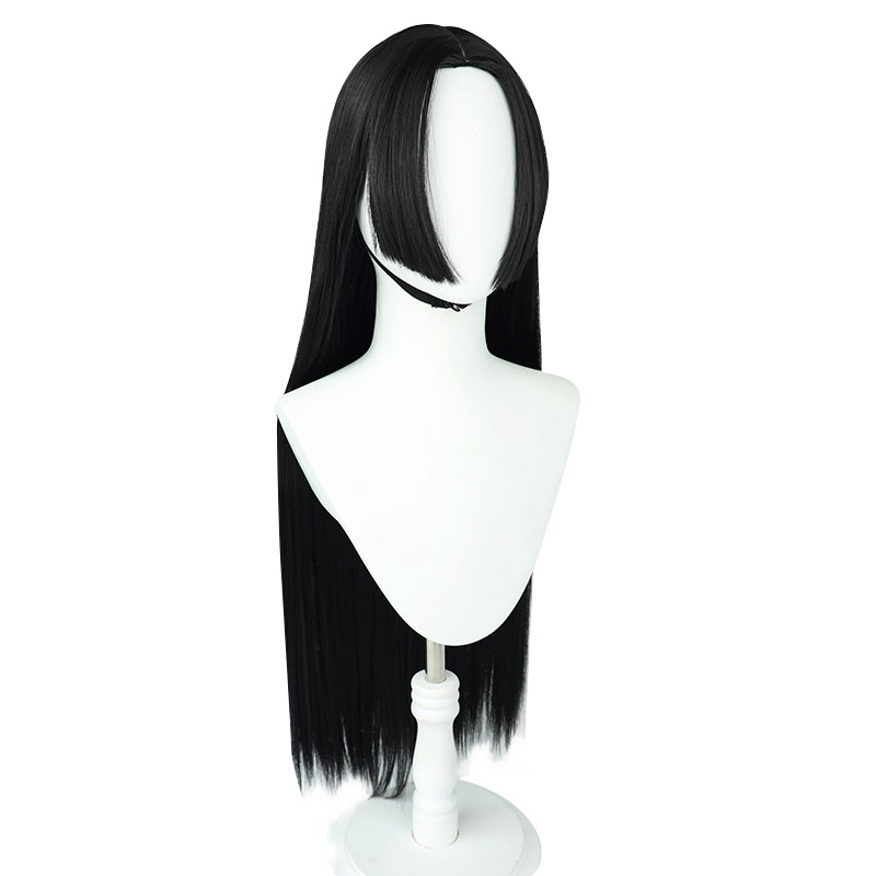 Anime Boa Hancock Cosplay Perü – Wig Fiber Net Bewertung und Preis