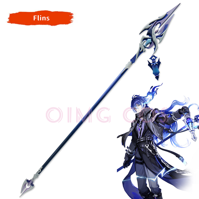 Genshin Impact Flins Cosplay R – Cosplay Prop Knife Bewertung und Preis